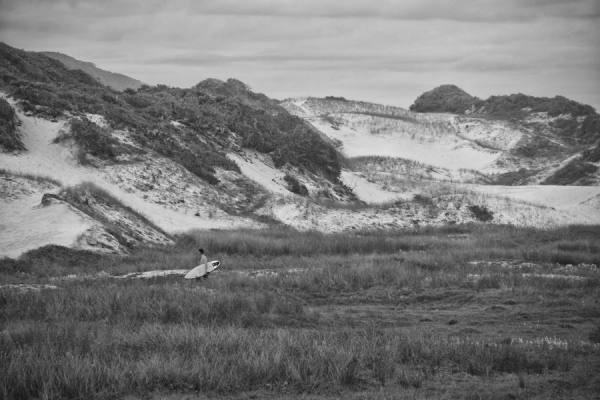Photograph Lucas Schmitz  Surfing on One Eyeland